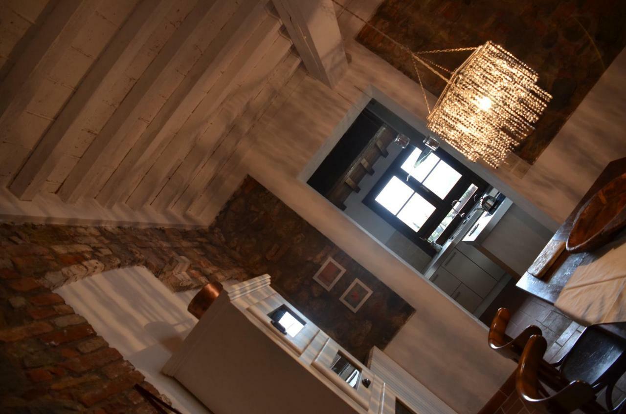 Casa Magnolia Lägenhet Terricciola Exteriör bild